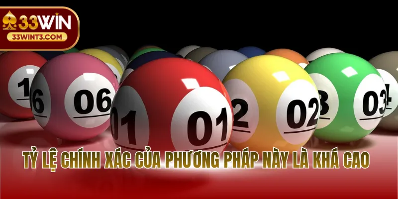 Soi Cầu Phong Trần - Nghệ Thuật Giải Mã Những Con Số 3 Tỷ lệ chính xác của phương pháp này là khá cao